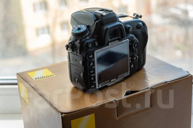 Nikon D600. 20 � ����� �� ����
