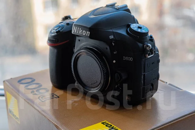 Nikon D600. 20 � ����� �� ����