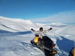 BRP Ski-Doo Tundra. ��������, ��, �� ����