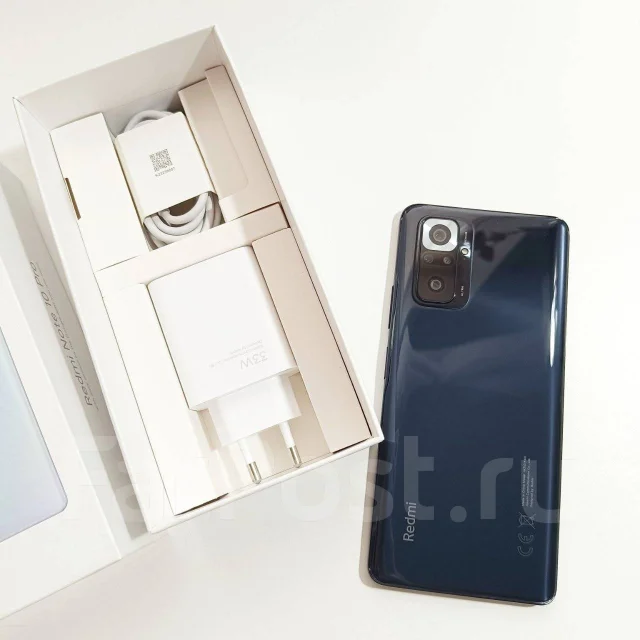 Xiaomi Redmi Note 10 Pro. �/�, 256 ��, �����, NFC ����
