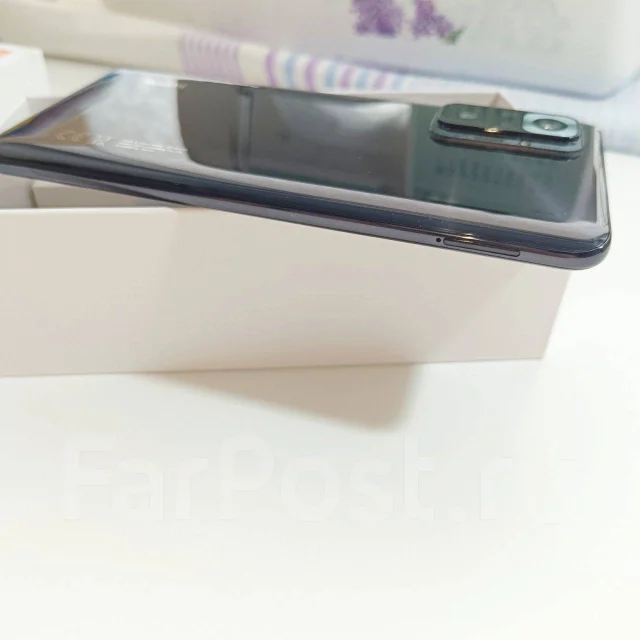 Xiaomi Redmi Note 10 Pro. �/�, 256 ��, �����, NFC ����