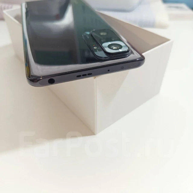 Xiaomi Redmi Note 10 Pro. �/�, 256 ��, �����, NFC ����