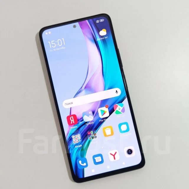 Xiaomi Redmi Note 10 Pro. �/�, 256 ��, �����, NFC ����