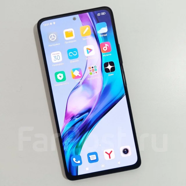 Xiaomi Redmi Note 10 Pro. �/�, 256 ��, �����, NFC ����