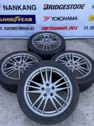 4Go JJ7. 7.5x18", 5x114.3, ET42 ����