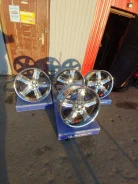 BAZO. 9.5x22", 5x114.3, ET10, �� 78���. ����