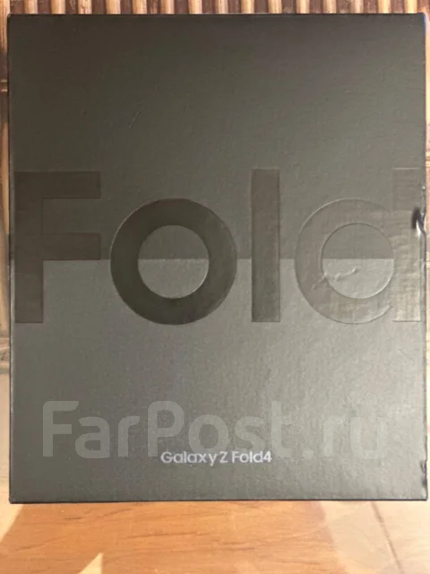Samsung Galaxy Z Fold4. �/�, 256 ��, �����, 4G LTE, Dual-SIM, NFC ����