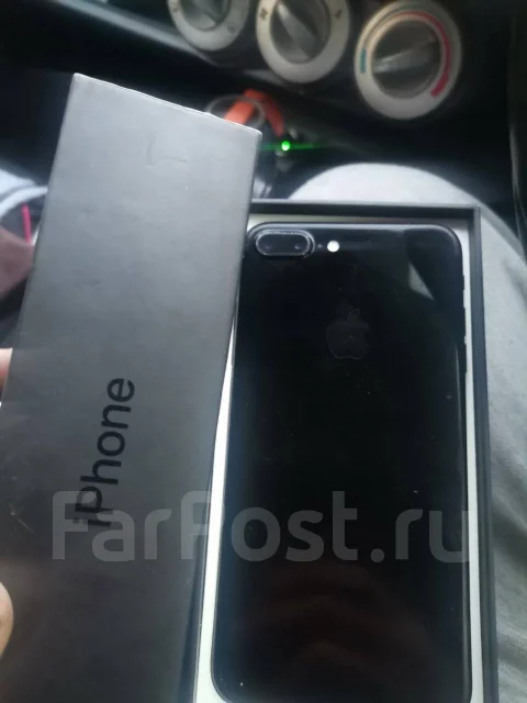 Apple iPhone 7 Plus. �/�, 128 ��, ������, NFC ����