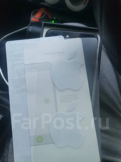 Apple iPhone 7 Plus. �/�, 128 ��, ������, NFC ����