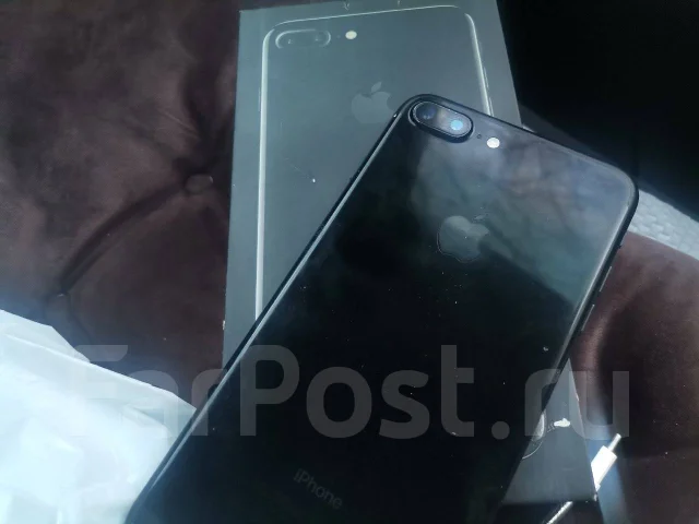 Apple iPhone 7 Plus. �/�, 128 ��, ������, NFC ����