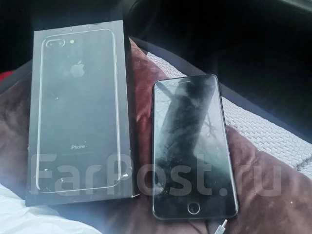 Apple iPhone 7 Plus. �/�, 128 ��, ������, NFC ����