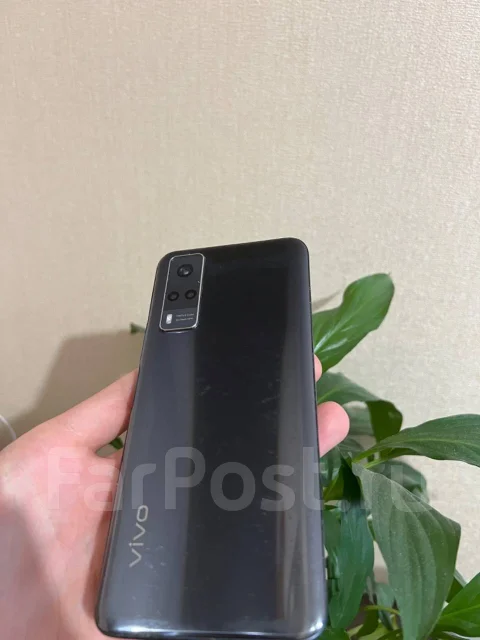 Vivo Y31. �/�, 64 ��, ������, 4G LTE, NFC ����