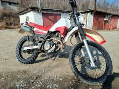 Yamaha XT 225. 225����. ��., ��������, ���������, ������ �� �� ����