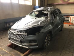 Chery Tiggo 4. SQRD4G20 ����