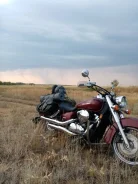 Honda Shadow Aero. 750����. ��., ��������, ���������, ������ �� �� ����