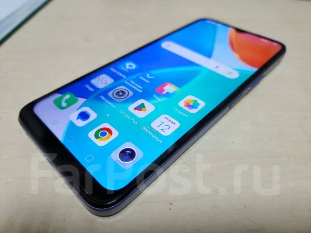 Honor X6. �/�, �������, ����������� ����