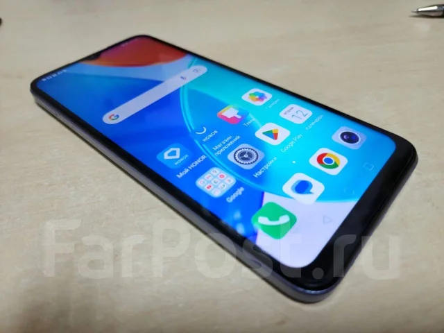 Honor X6. �/�, �������, ����������� ����