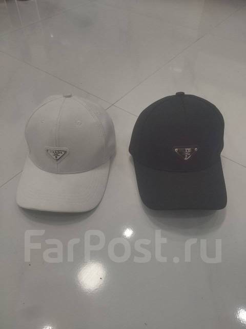 Кепка Prada, 54, 55, 56, 57, 58, 55-59, 59, новый, в наличии. Цена: 1 ...