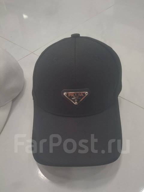 Кепка Prada, 54, 55, 56, 57, 58, 55-59, 59, новый, в наличии. Цена: 1 ...