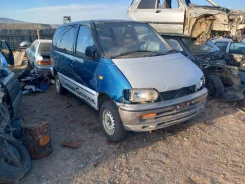 Nissan Serena. KVC23, CD20ET ����