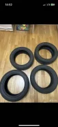 Kumho Ecsta HS52. ������, 2021 ���, �/�, ����� 30 %. �������� ������� ����