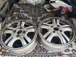 Ace. 5.0x14", 4x100, ET-55, �� 142,1���. ����