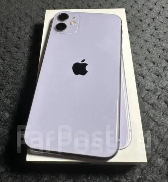 Apple iPhone 11. �/�, 64 ��, ����������, 3G, 4G LTE, 5G ����