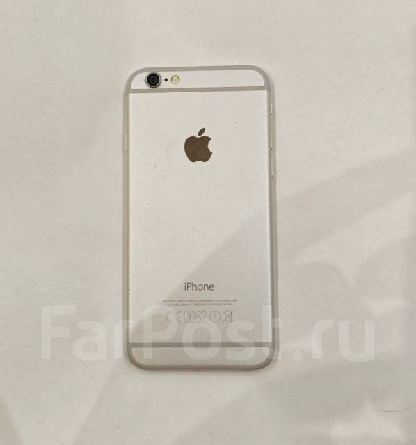Apple iPhone 6. /, 16 , , 3G, 4G LTE, Dual-SIM 
