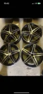 LS Wheels LS 756. 7.5x17", 5x112, ET40, �� 66,6���. ����