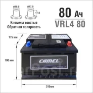 Camel. 80��.�., L4, 850��., �������� ����