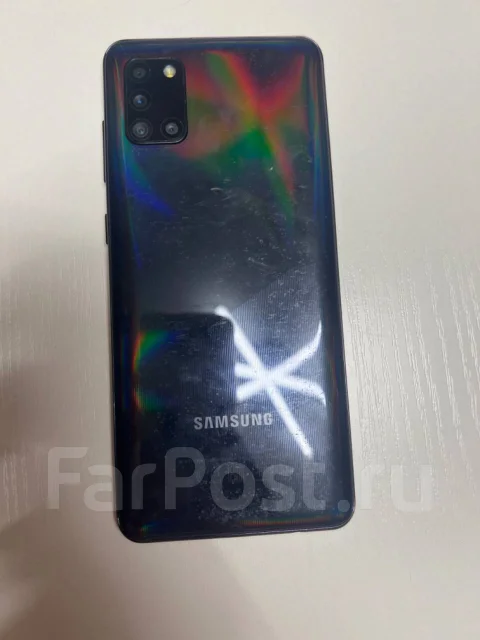 Samsung Galaxy A31. �/�, 128 �� ����