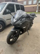 Yamaha YZF-R3. ��������, ��� ������� ����