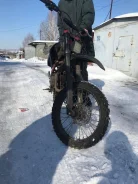 Irbis TTR 125. 125����. ��., ��������, ��� ���, ������ �� �� ����
