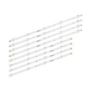  50" 6V / 4/5 led / 2 pin ( 8 ) 950mm HL-00500A30-0901S-04 (4L+4R) 