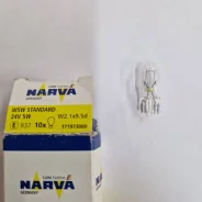 ����� �������� 24V W5W 17197 17197 ����