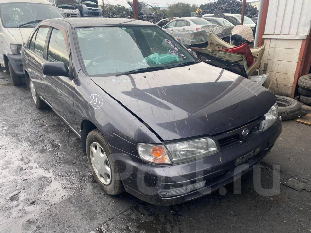 Nissan Pulsar. FN15, GA15 DE ����