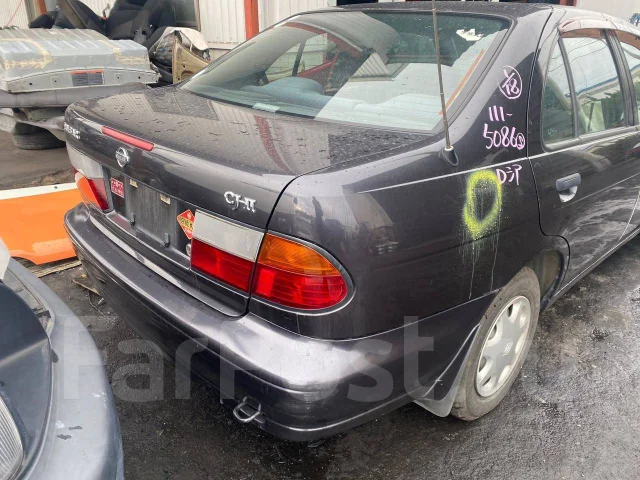 Nissan Pulsar. FN15, GA15 DE ����