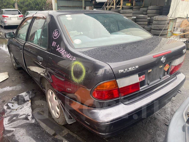 Nissan Pulsar. FN15, GA15 DE ����