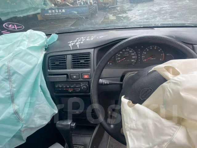 Nissan Pulsar. FN15, GA15 DE ����
