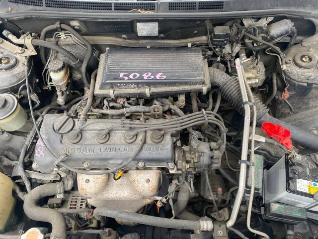 Nissan Pulsar. FN15, GA15 DE ����