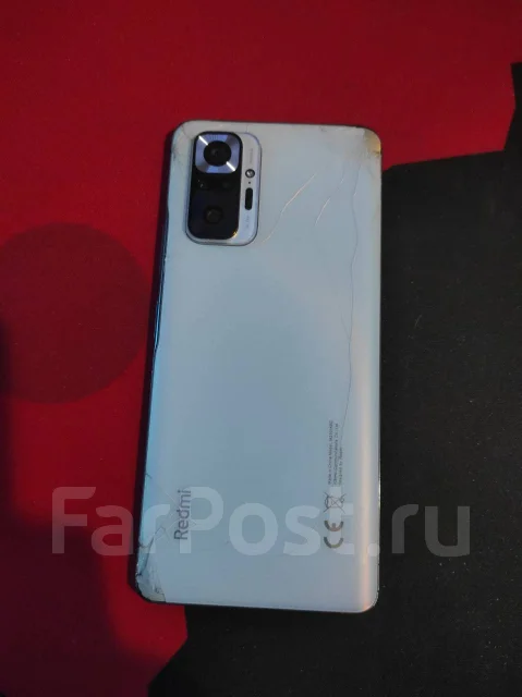 Xiaomi Redmi Note 10 Pro. �/�, 128 ��, ���������, �����������, 4G LTE ����