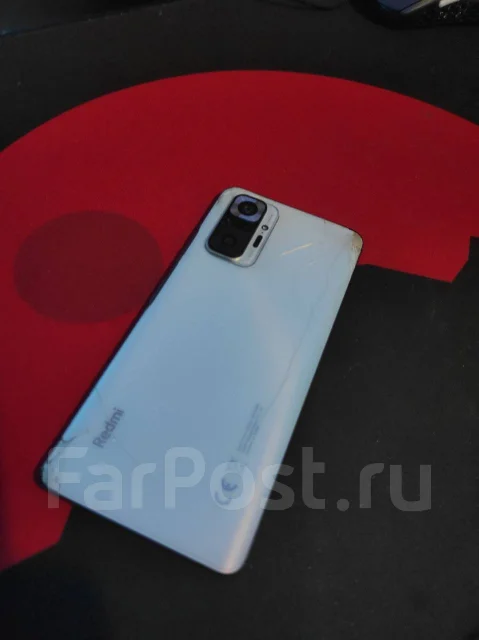 Xiaomi Redmi Note 10 Pro. �/�, 128 ��, ���������, �����������, 4G LTE ����