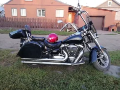 Yamaha Roadstar 1700. 1 700����. ��., ��������, ���������, ������ �� �� ����