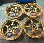 RAYS Gram Lights 57C. 7.5x17", 5x100, ET40 ����