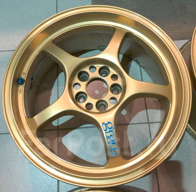 RAYS Gram Lights 57C. 7.5x17", 5x100, ET40 ����