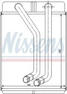 Ns77507_�������� ����� 77507 Nissens 77507 ����