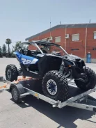 BRP Can-Am Maverick. ��������, ��� ���\���, ��� ������� ����