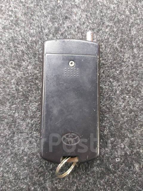 Штатный автозапуск Toyota, ключ купить во Владивостоке по цене: 5 000 ...