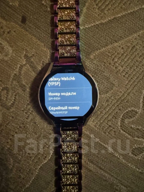 Samsung Galaxy Watch6. GPS ����