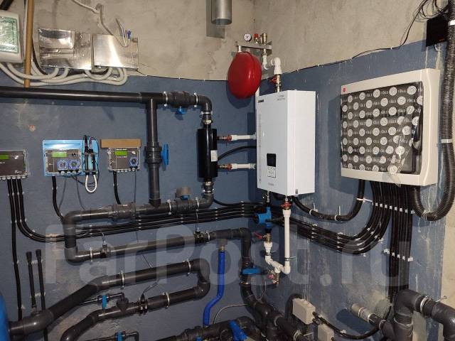 Сервисный инженер, работа в ООО \"АКВАТЭК\" во Владивостоке — вакансии на ...